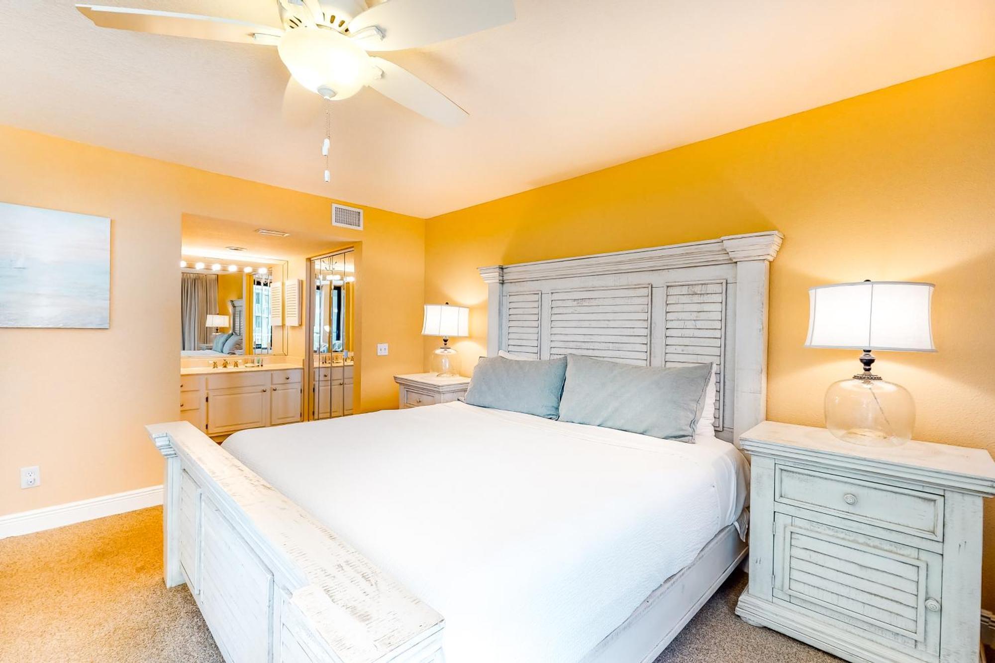 The Mainsail Resort Destin Rom bilde